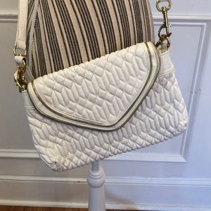 Big Buddha quilted crossbody
